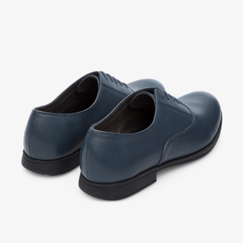 Buy Camper Mil Womens Formal Shoes US-03664 Navy